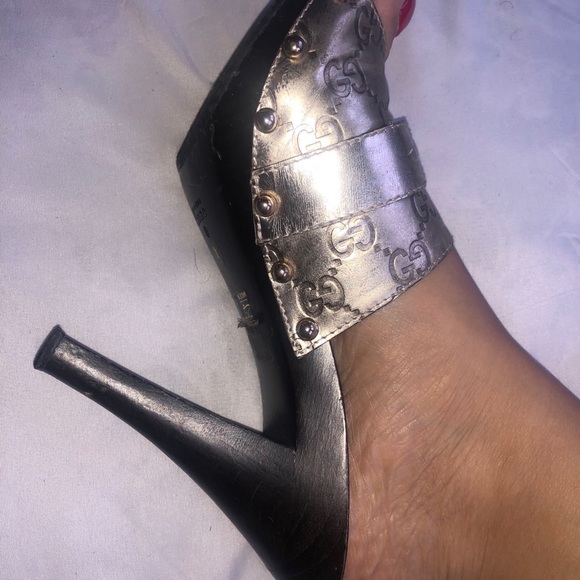 Gucci high heels - Picture 4 of 4